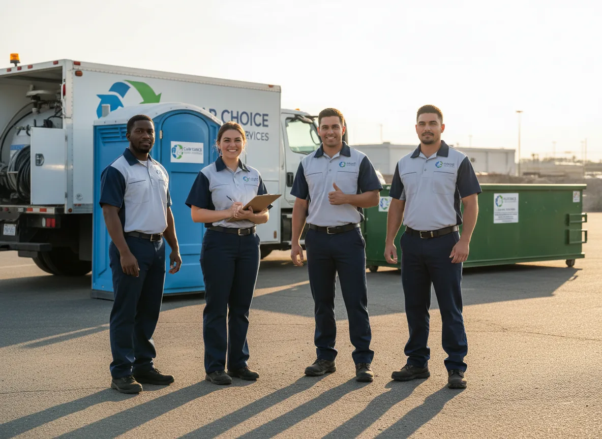 Porta Potty Rental company in Penngrove, CA